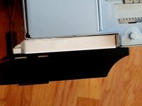 Foot Support Spacer Bar For ProLiant ML350 G5 G6 Server