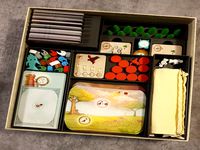 Dreamscape Box Insert for KS Version + all Expansions