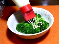 String Mayonnaise Nozzle