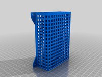Multi-bay USB Disk Drive HDD Rack