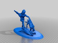 Sucraped kills Pecto's