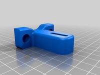 Remix: Z sync belt tensioner (CR10S PRO)