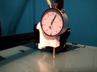 Dial Indicator Mount CR-10S5