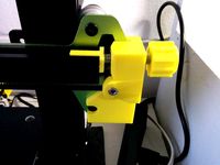 Tevo Tarantula Pro x axis tensioner