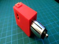 Magic Flight Power Supply Insulator/Enclosure