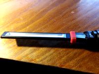 Harbor Freight Slimbar Flashlight Fixer