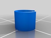 SCX24 5mm Spring Preload Spacer