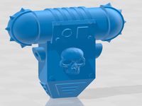 Backpacks for Nuns with Guns