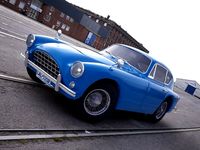 AC Aceca 1954 3D Model