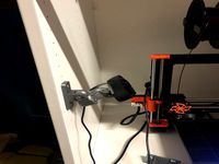 Ikea Platsa Camera Mount for Universal T-slot camera mount