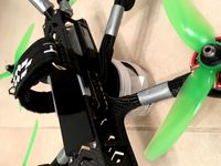 Iflight DC5 Battery Strap Holder