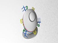3DEV - A 3D Extracellular Vesicle