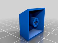 # Key  Cap for hyper X alloy fps