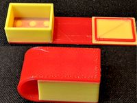 Multi-Material hinged Box