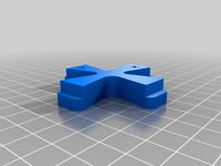 xyz cross step calibration 3-2-1