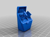 Imperium of Man Bolt Pistol Mold-A-Rama