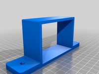 Worker Hurricane Storage Mount