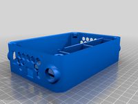 Simplified GT2560 case