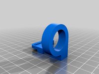 Creality ender 5 Autolev mount for ABL