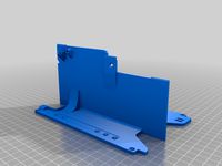 Mini-ITX PC case Extended