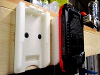 Craftsmans 20V Battery Holder Mount