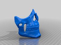 Higgs Mask Teeth remix