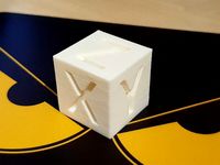 Calibration Cube