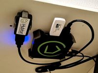 Hubitat wall/closet/ceiling mount (rev. C4)