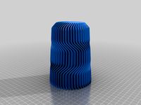 YEAH LED LAMP WS2812 36cm Stripe WLED