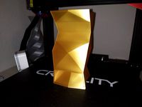 Dice Tower for Vase Mode