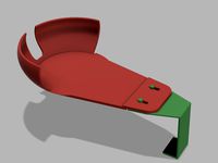 Google Home Mini Bed Bracket