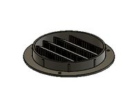 Sessa KeyLargo ventilation cover