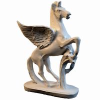 Pegasus 3D Model