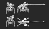Sci-fi Bot