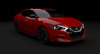 maxima 2016 low poly
