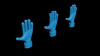Basic Cartoon Hand