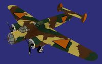 Fokker T 5 bomber