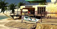 balneario isla