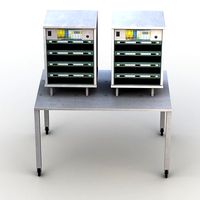 Food Warmer Display