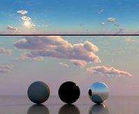 FREE Skydome HDR - Hazy Afternoon -