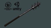 Spiked Mace