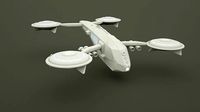 spaceship