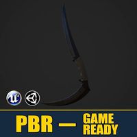 Double Sided Knife