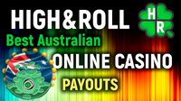 Best Australian Online Casino Payouts