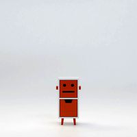 Smile box tall