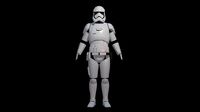 first order stormtrooper full armor