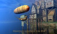 Heavenly gondola for DS4