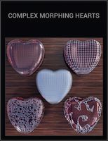 Complex Morphing Hearts