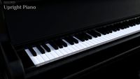 Photo Props: Upright Piano - Extended License