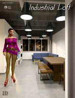 Industrial Loft